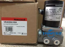 1PC NEW HONEYWELL VE4025A1004 SOLENOID GAS VALVES IN BOX EXPEDITED SHIPPING #