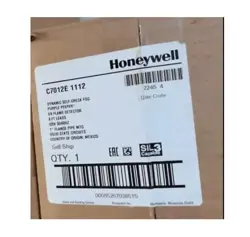 EXPRESS SHIP NEW HONEYWELL C7012E 1112 C7012E1112 FLAME DETECTOR