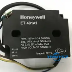 ONE ET401A1 110V HONEYWELL IGNITION TRANSFORMER NEW IN BOX FAST DELIVERY #