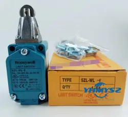 HONEYWELL SZL-WL-E LIMIT SWITCH 1PC NEW FREE SHIPPING SZLWLE #