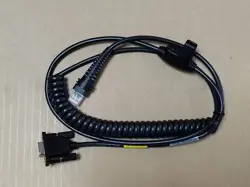 1PC NEW FOR HONEYWELL CBL-020-300-C00 COILED SERIAL INTERFACE CABLE FREE DELIVER
