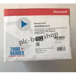 1PCS NEW HONEYWELL RM7895B1013 BURNER CONTROL RM7895B 1013