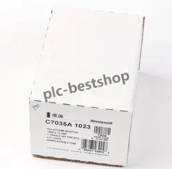 1PCS NEW HONEYWELL C7035A1023 UV FLAME DETECTOR C7035A 1023