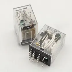 1PCS NEW HONEYWELL INTERMEDIATE RELAY SZR-MY4-N1 DC24V FREE DELIVERY 