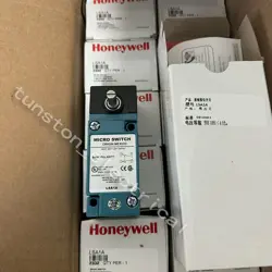 BRAND NEW IN BOX HONEYWELL MICRO SWITCH LSA1A HEAVY DUTY LIMIT SWITCH