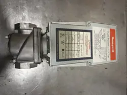 HONEYWELL V4055D 1019 FLUID POWER GAS VALVE