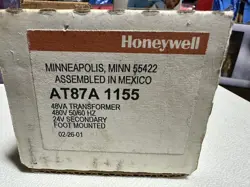 NEW HONEYWELL AT87A