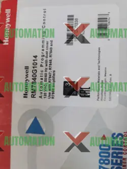 NEW HONEYWELL RM7840G1014 BRAND NEW FLAME BURNING CONTROLLER /
