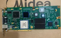 HONEYWELL CONTROLLER CARD - 51403776-100 LCNP4M