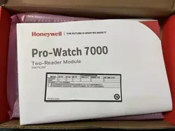 HONEYWELL PROWATCH PW7K1R2B PW-7000 SERIES DUAL READER MODULE DHL #U9779D