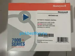 BRAND HONEYWELL RM7890B1048