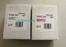 1PCS HONEYWELL COMBUSTION CONTROLLER R7999A1005#U5364D