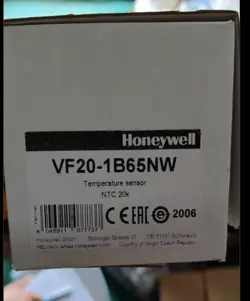 NEW HONEYWELL TEMPERATURE SENSOR   VF20-1B65NW 1PCS FEDEX/DHL SHIPPING