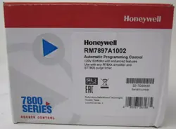 1002 HONEYWELL AUTOMATIC