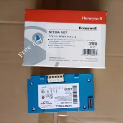 1X BRAND NEW HONEYWELL S7820A1007 KEYPAD DISPLAY MODULE S7820A1007