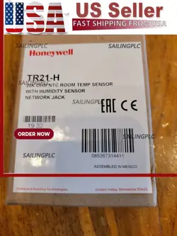HONEYWELL TEMPERATURE SENSOR