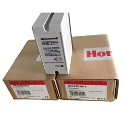 1PC NEW HONEYWELL R4343E1014 FLAME CONTROLLER RELAY FLAME DETECTO FREE DELIVERY
