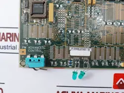 CONTROL MODULE REV: