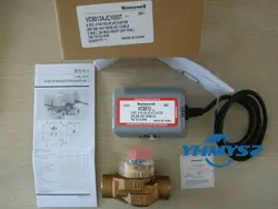 BRAND NEW HONEYWELL ELECTRIC TWO-WAY VALVE VC6013AJC1000T FREE SHIPPING #