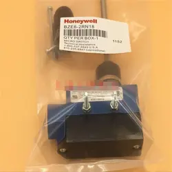 1PC NEW FOR HONEYWELL MICRO SWITCH BZE6-2RN18 LIMIT SWITCH