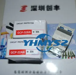 HONEYWELL GCP-32AN 30A 1PC NEW GCP32AN CIRCUIT PROTECTOR EXPEDITED SHIPPING #