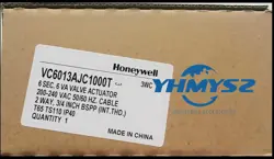 NEW HONEYWELL VC6013AJC1000T VC6013 FREE SHIPPING #