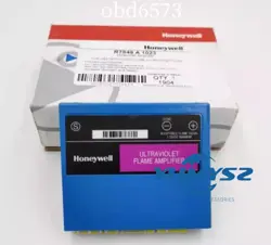 LONG WARRANTY DHL NEW HONEYWELL R7849A1023 FLAME AMPLIFIER R7849 A 1023 #