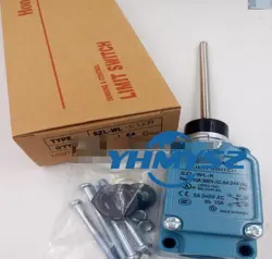 NEW HONEYWELL SZL-WL-K LIMIT SWITCH SZLWLK IN BOX #