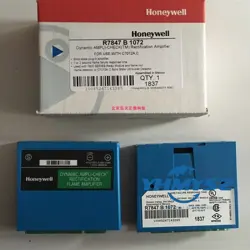 1PC HONEYWELL R7847B1072 R7847 B 1072 FLAME AMPLIFIER NEW EXPEDITED SHIPPING #