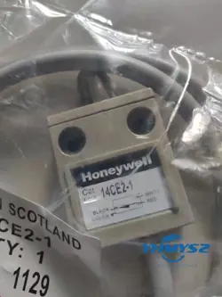 HONEYWELL 14CE2-1 TRAVEL SWITCH 14CE21 NEW 1PC #