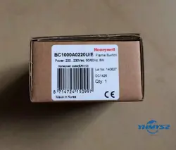 1PC NEW HONEYWELL FOR BURNER CONTROLLER BC1000A0220U/E #