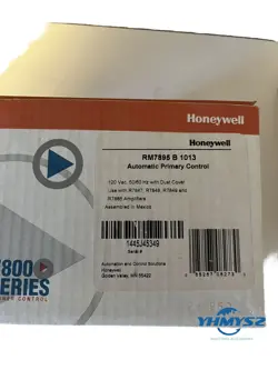 1PC NEW HONEYWELL RM7895B1013 BURNER CONTROL RM7895B1013 EXPEDITED SHIPPING #