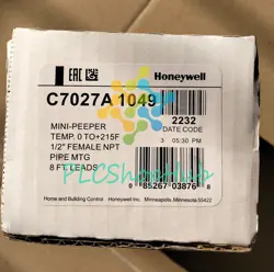 1PCS HONEYWELL C7027A-1049