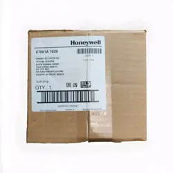 NEW C7061A1012 HONEYWELL C7061A 1012 UV FLAME DETECTOR