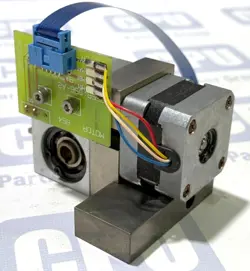 HONEYWELL ENRAF NONIUS MOTOR 854 ATG 2558.056, 2558.056-A2 MOTORFLEX ( № 3 )