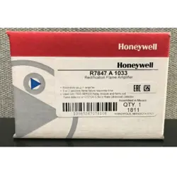 BURNER CONTROLLER R7847