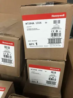 HONEYWELL M7284A-1004 MODUTROL MOTOR M7284A1004