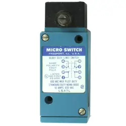 HONEYWELL LSA7L HEAVY DUTY LIMIT SWITCH