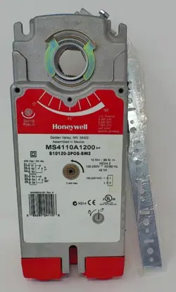 HONEYWELL MS4110A1200 DIRECT COUPLED ACTUATOR
