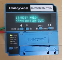 833-3495 BURNER CONTROL
