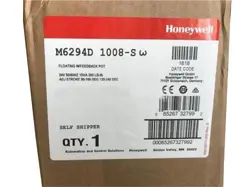 DAMPER ACTUATOR M6294D