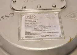 TA840 RADAR SENSOR