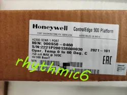 BRAND NEW HONEYWELL HC900 900S50-0460 MODULE CARD BY DHL OR FEDEX