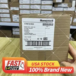 NEW SEALED HONEYWELL C7061A1053 ULTRAVIOLET SCANNER FREE DELIVERY C7061A1053
