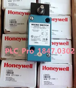 1PC NEW IN BOX HONEYWELL LIMIT SWITCH LSM2D LSM2D FAST SHIPPING