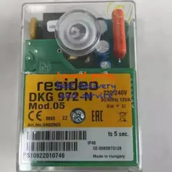 1PC NEW ORIGINAL HONEYWELL BURNER CONTROL DKG 972 DKG 972-N DKG972-N MOD.10#L #