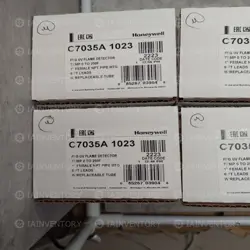 HONEYWELL C7035A1023 REAL