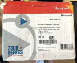 BURNER CONTROL 120VAC