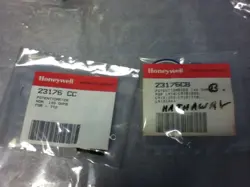 HONEYWELL R7848A1008 AMPLIFIER AND POTENTIOMETERS