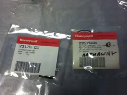 HONEYWELL R7848A1008 AMPLIFIER AND POTENTIOMETERS